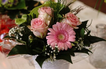 Blumensträuße